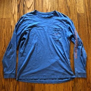 vineyard vines t shirt mens L